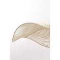 Afbeelding laden in Galerijviewer, Hanglamp Rafa - Crème - Ø70cm