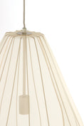 Load image into Gallery viewer, Hanglamp Itela - Bruin - Ø50cm