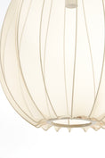 Load image into Gallery viewer, Hanglamp Itela - Bruin - Ø50cm