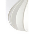 Afbeelding laden in Galerijviewer, Hanglamp Zubeda - Crème - Ø49cm