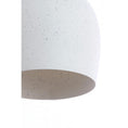 Afbeelding laden in Galerijviewer, Hanglamp Rosero - Lichtgrijs - Ø24cm