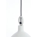 Afbeelding laden in Galerijviewer, Hanglamp Rosero - Lichtgrijs - Ø24cm