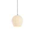 Afbeelding laden in Galerijviewer, Hanglamp Zagori - Crème - Ø35cm