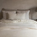 Load image into Gallery viewer, Kussenhoes Tessa Off-White