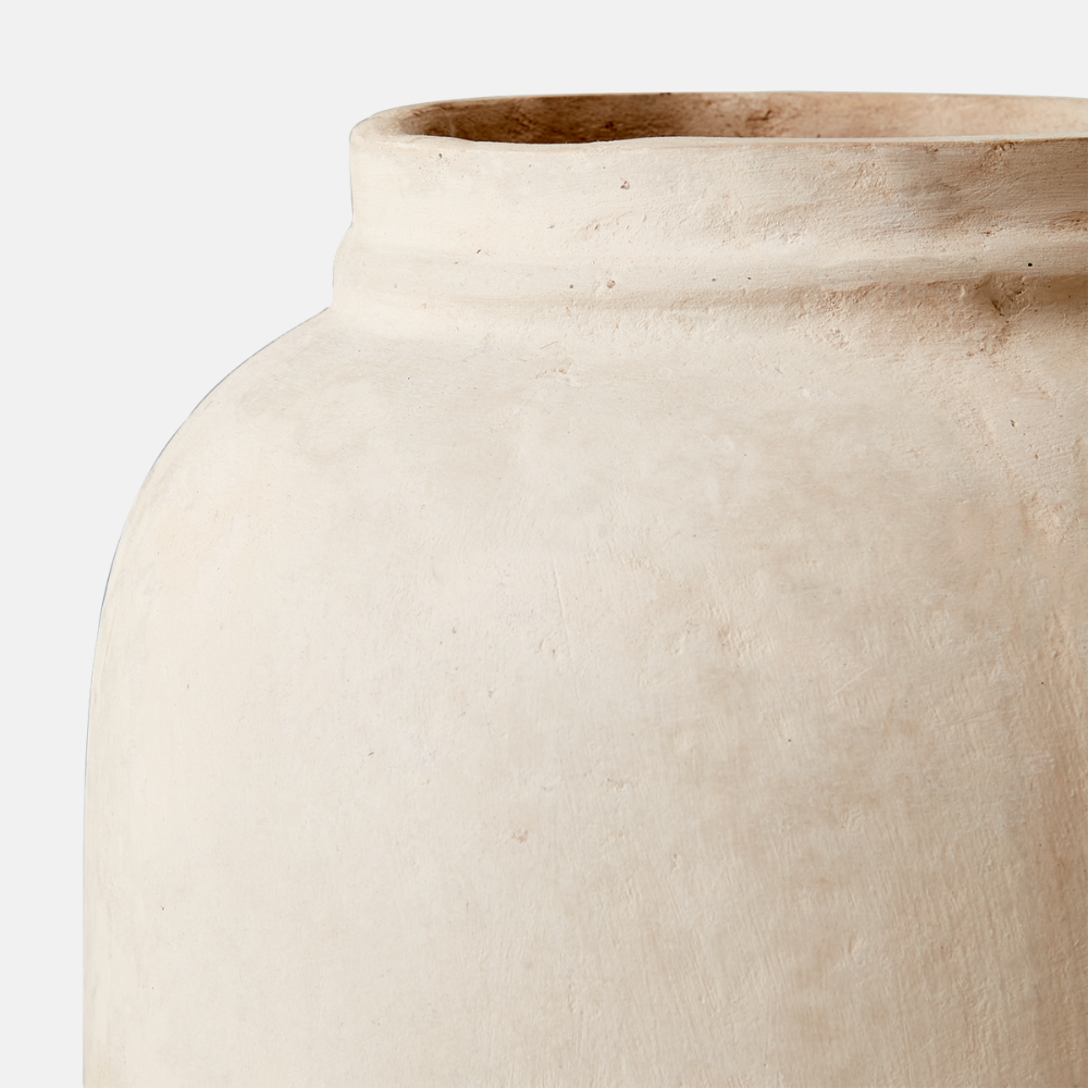 Athena Vaas Beige