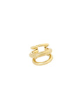 Load image into Gallery viewer, 3-delige earcuff (enkel)