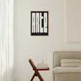 Afbeelding laden in Galerijviewer, Arte Poster | Beige Arte