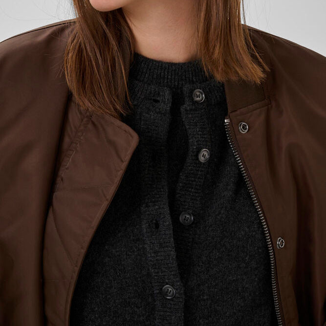 HelgaMW Reversable Long Jacket