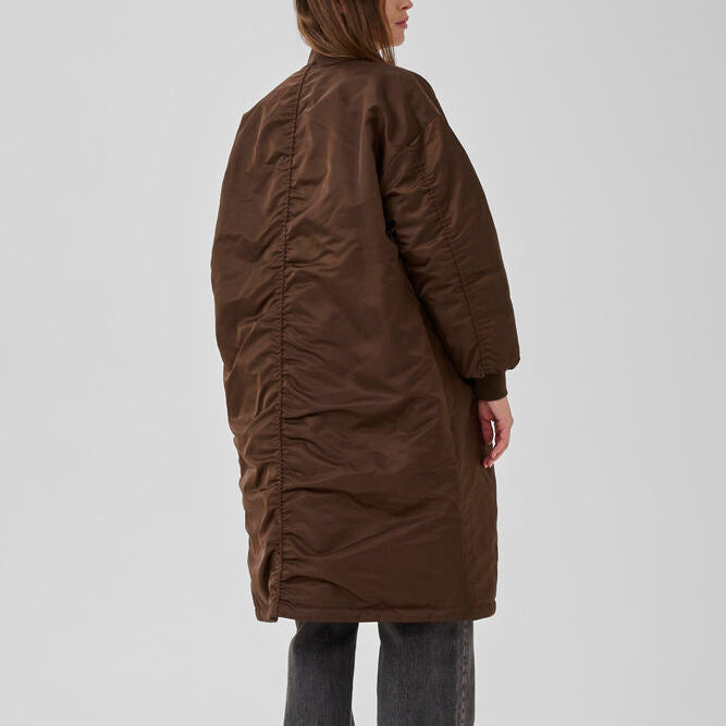 HelgaMW Reversable Long Jacket