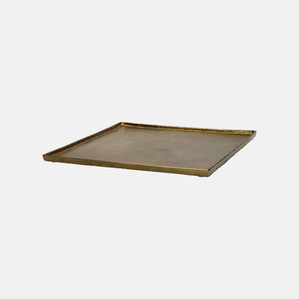 Dienblad Goud