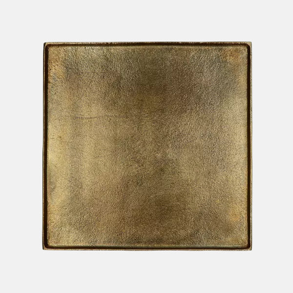 Dienblad Goud