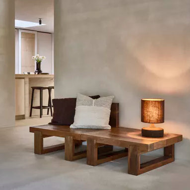 Kussenhoes Yaraba Bruin 50x70cm