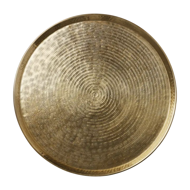 ELDORADO Schaal M | Brass