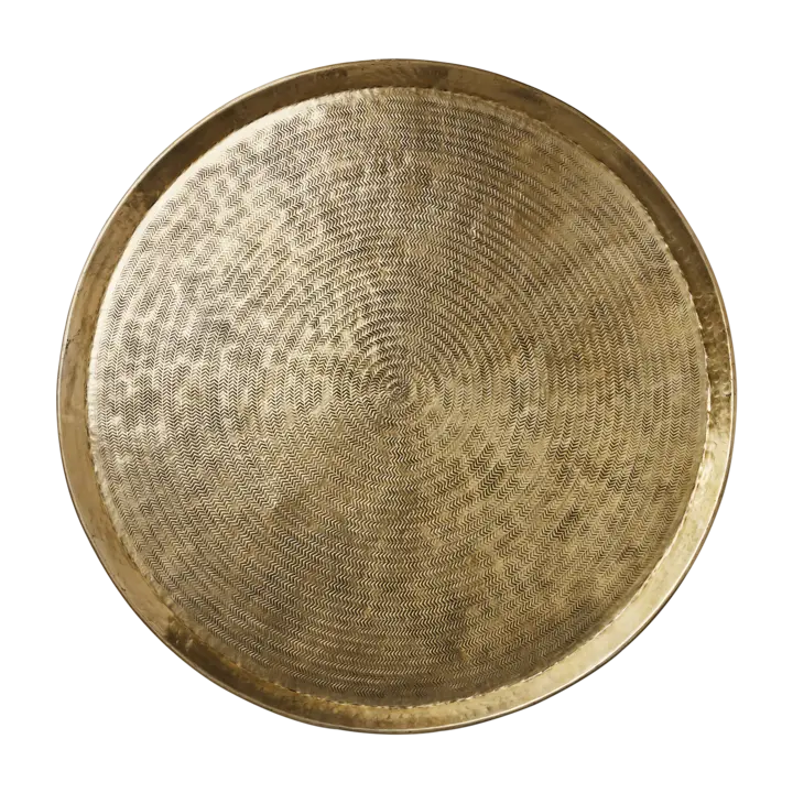 ELDORADO Tray L | Brass
