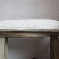 Load image into Gallery viewer, Kussenhoes Tessa Off-White