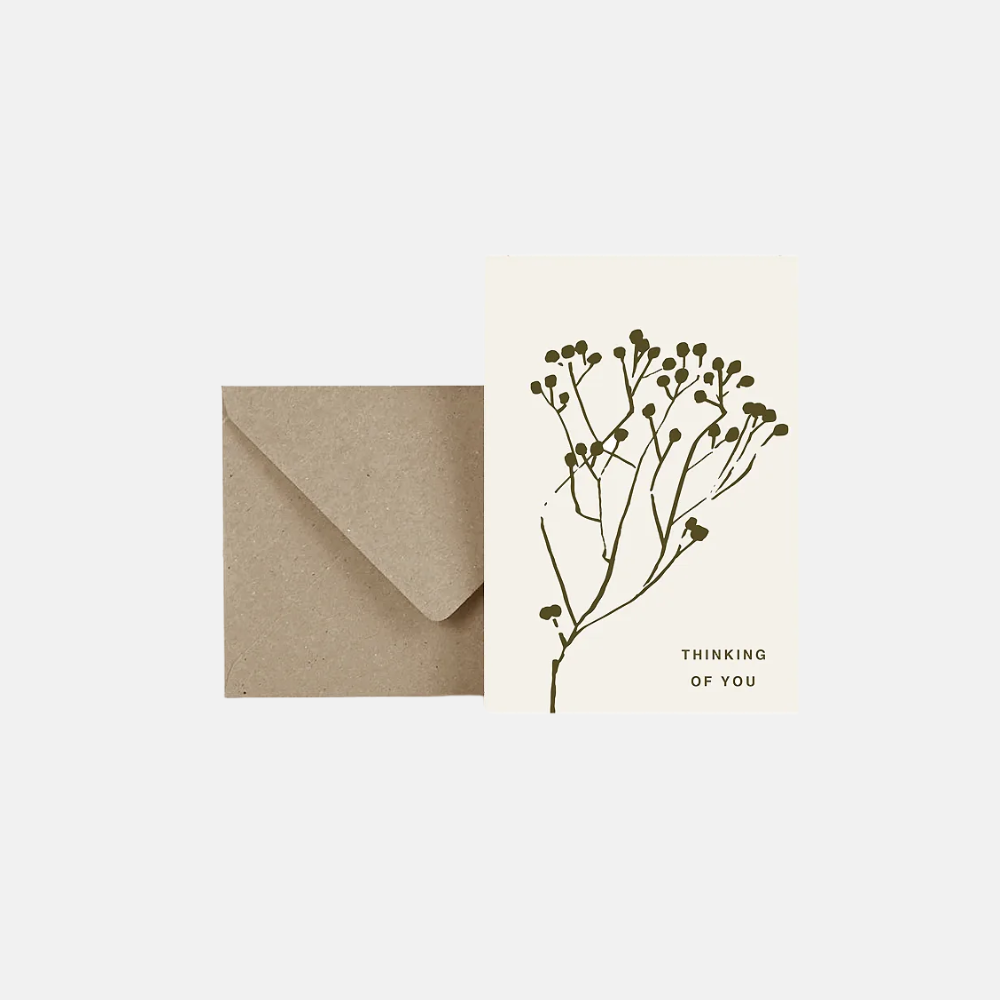 Thinking of you - Postcard
