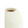 Afbeelding laden in Galerijviewer, Vaas Pantoja - Mat Crème - Ø45cm