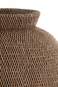 Load image into Gallery viewer, Vaas Vendie - Bruin - Ø36cm