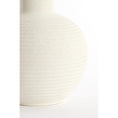 Afbeelding laden in Galerijviewer, Vaas Ulloa - Wit - Ø34cm