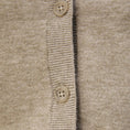 Load image into Gallery viewer, OBJTHESS L/S SHORT CARDIGAN NOOS