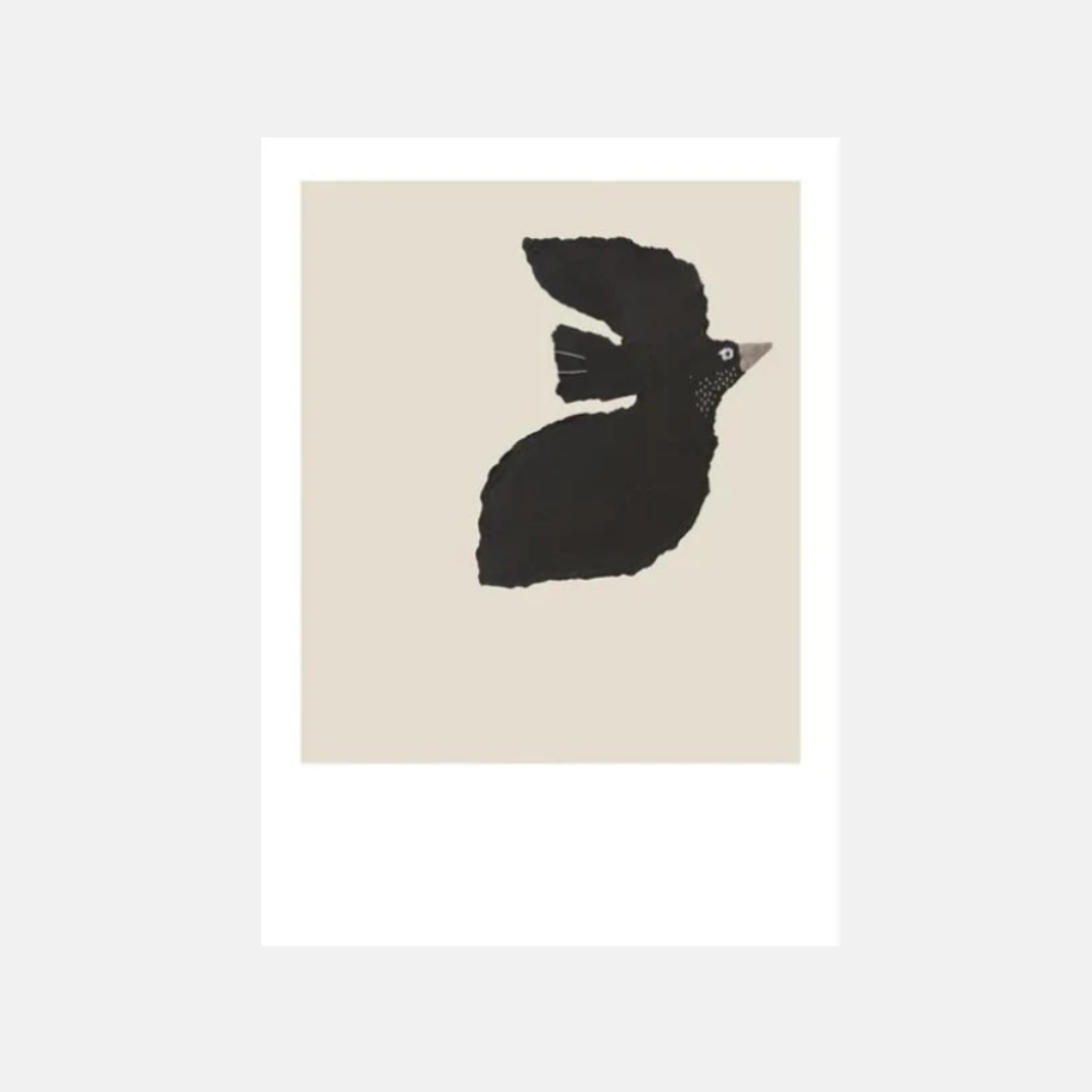 Postcard - l'Oiseau | Vogel