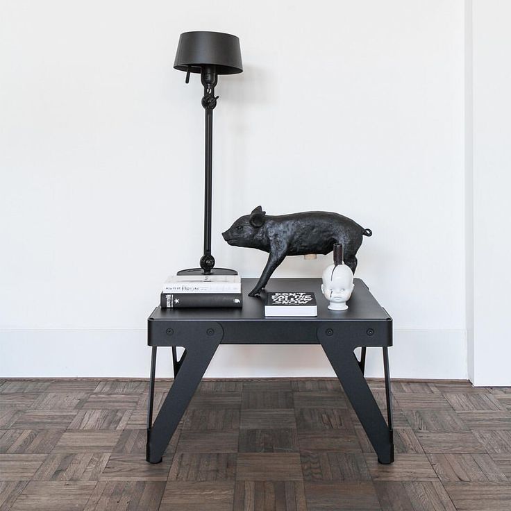 Black Piggy