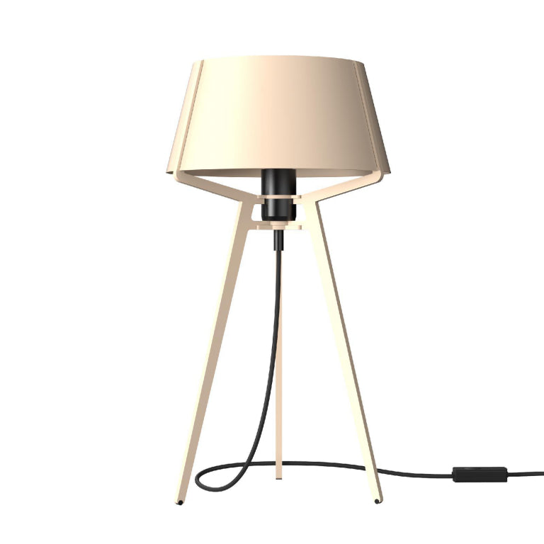 Tonone BELLA Tafellamp | Fitting Zwart