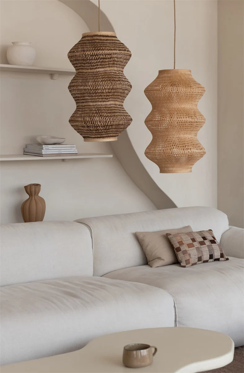 Hanglamp Barbados Naturel