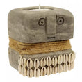 Load image into Gallery viewer, Stonemen waxinelichthouder Susilo