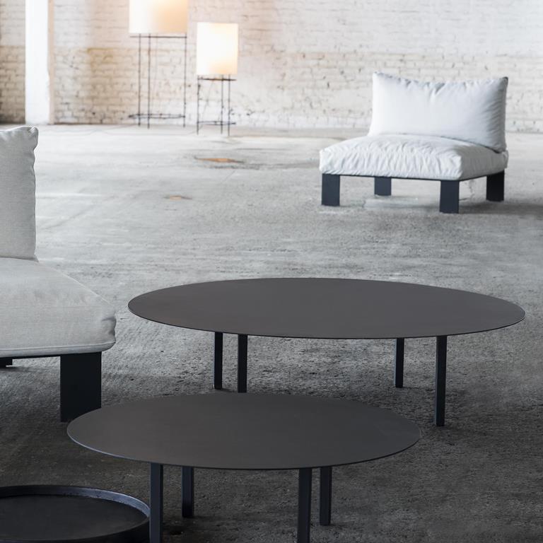 STOCK25 Serax Salontafel Ø78