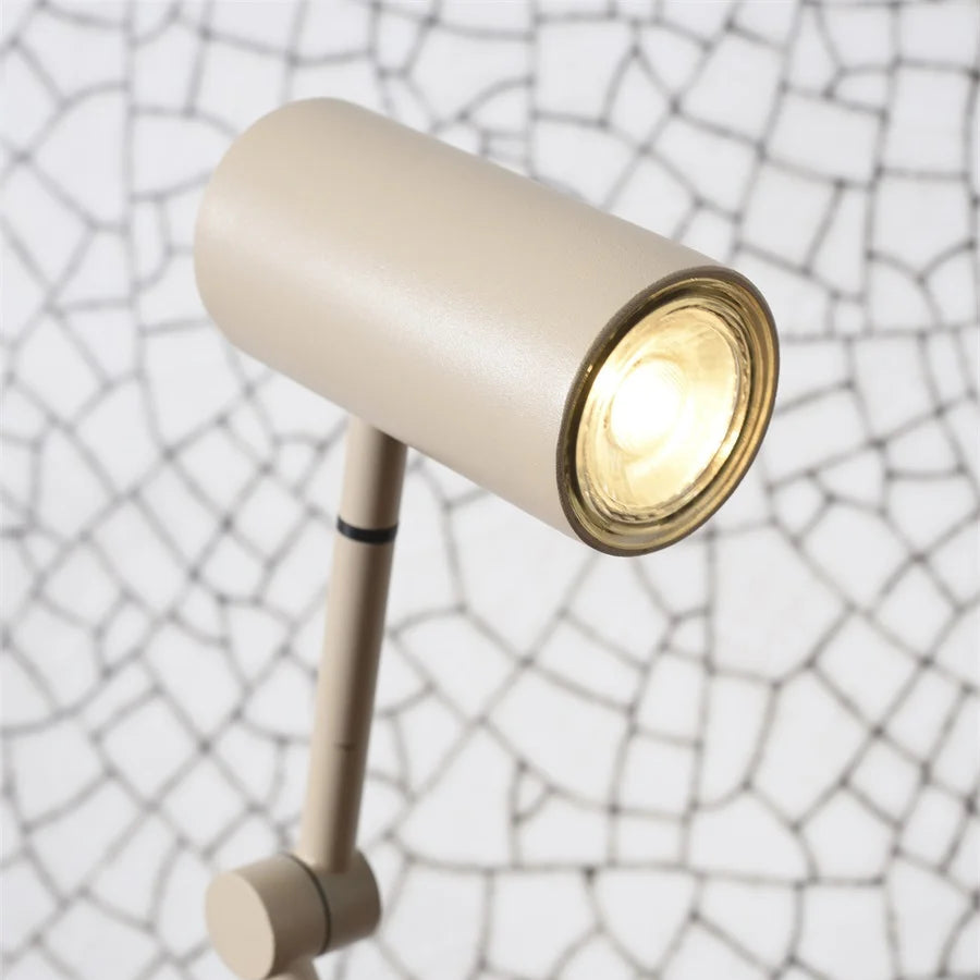 Montreux LED Tafellamp Sand