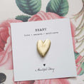 Load image into Gallery viewer, BROOCH HEART