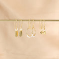Load image into Gallery viewer, INTENTION MOONSTONE EARRINGS