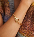 Afbeelding laden in Galerijviewer, LOCKED LOVE ARMBAND GOUD