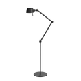 Load image into Gallery viewer, Showmodel Tonone BOLT 2-arm vloerlamp Black