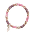 Load image into Gallery viewer, IMPULSIVE ROSE QUARTZ BRACELET
