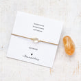 Load image into Gallery viewer, GEMSTONE CARD CITRINE