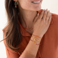 Load image into Gallery viewer, PROUD CARNEOLE BRACELET