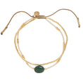Load image into Gallery viewer, FEELING AVENTURINE BRACELET