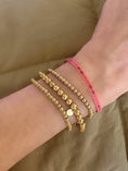 Afbeelding laden in Galerijviewer, Balletjes armbandje (M)