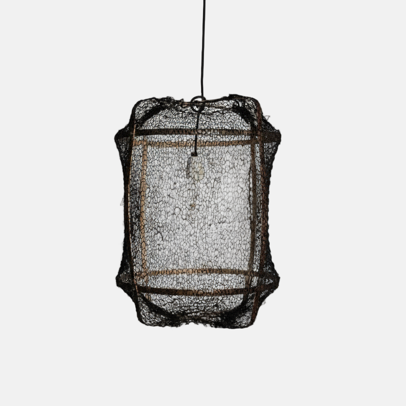 SISAL NET HANGLAMP