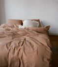 Afbeelding laden in Galerijviewer, CRISP Cappucino | Dekbedovertrek