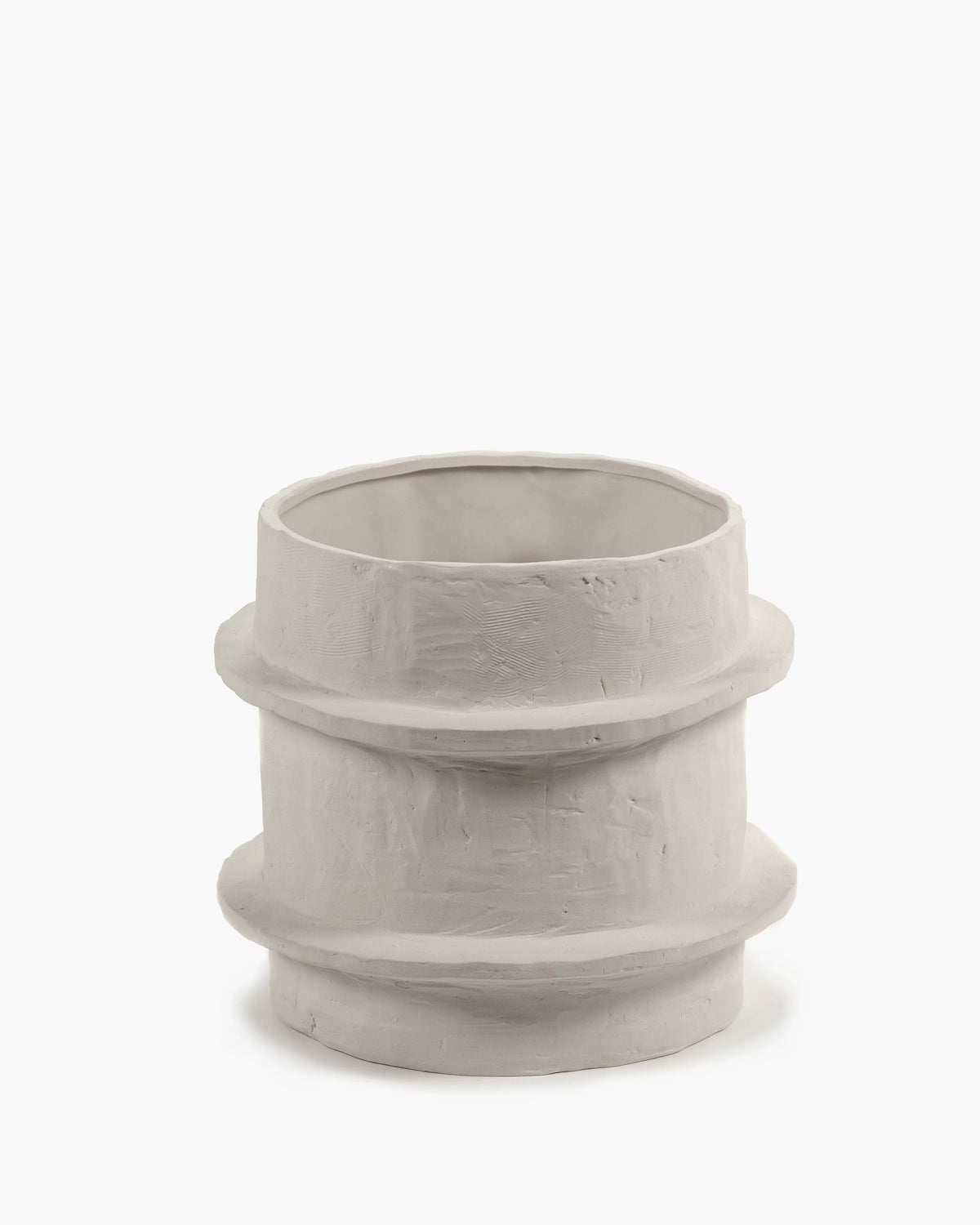Bloempot 04 M beige Molly
