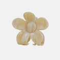 Load image into Gallery viewer, Bloom Ivory Hairclip