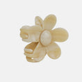Load image into Gallery viewer, Bloom Ivory Hairclip