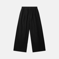 Afbeelding laden in Galerijviewer, flowy pants linen