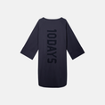 Afbeelding laden in Galerijviewer, jersey logo dress