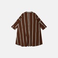 Afbeelding laden in Galerijviewer, a-line tunic stripes