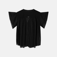 Afbeelding laden in Galerijviewer, a-line ruffle top