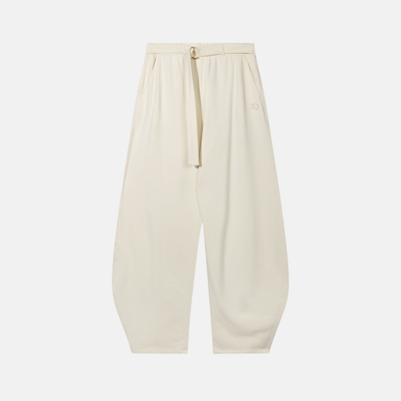 banana pants fleece